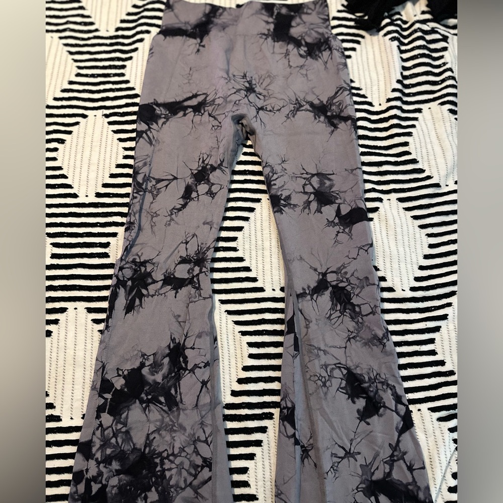 Flare leggings